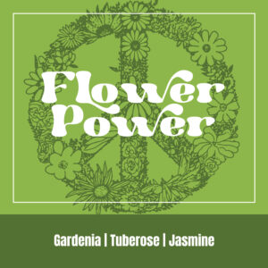 Gardenia Soy Candle