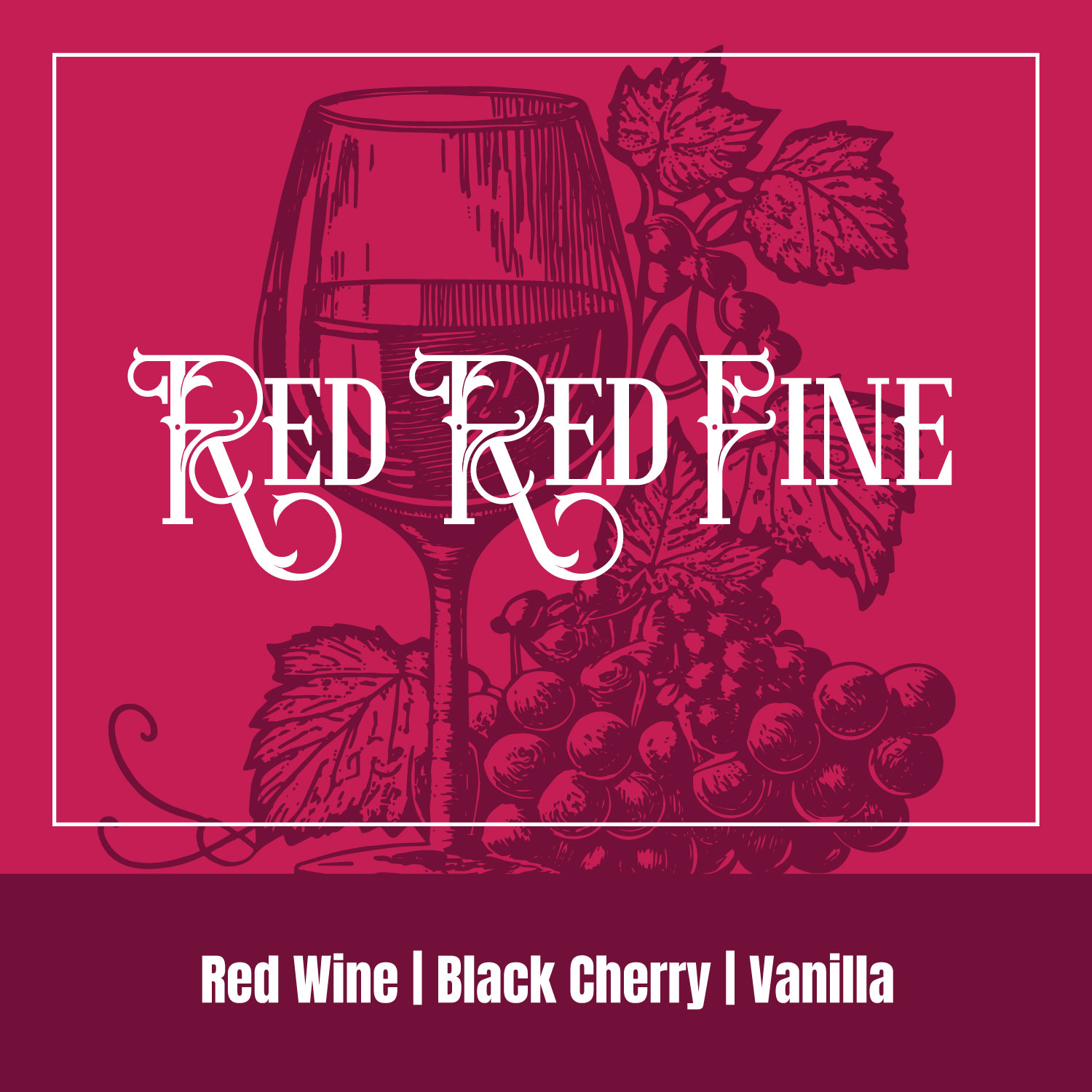 LitWit-Candle-Label-Red_Red_Fine(1) Red Wine Soy Candle