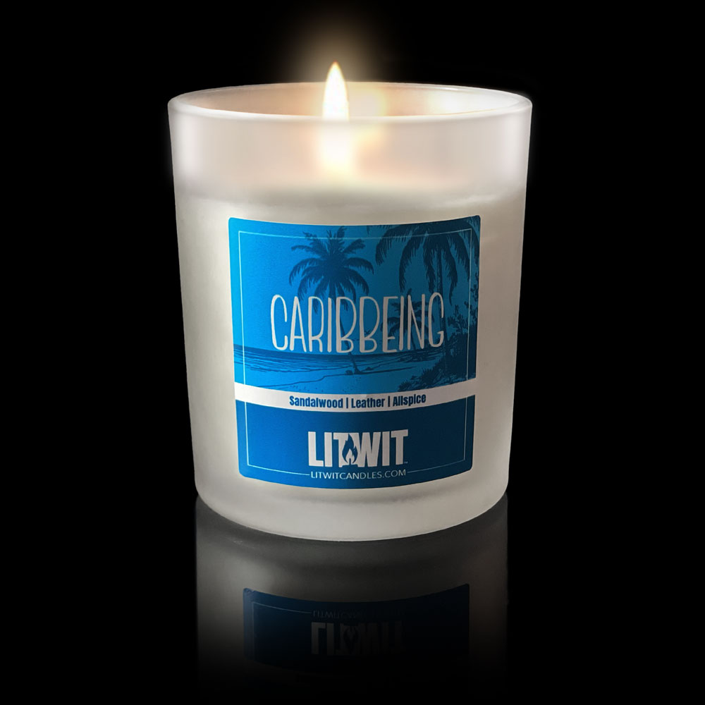 Sandalwood Leather Allspice Scent