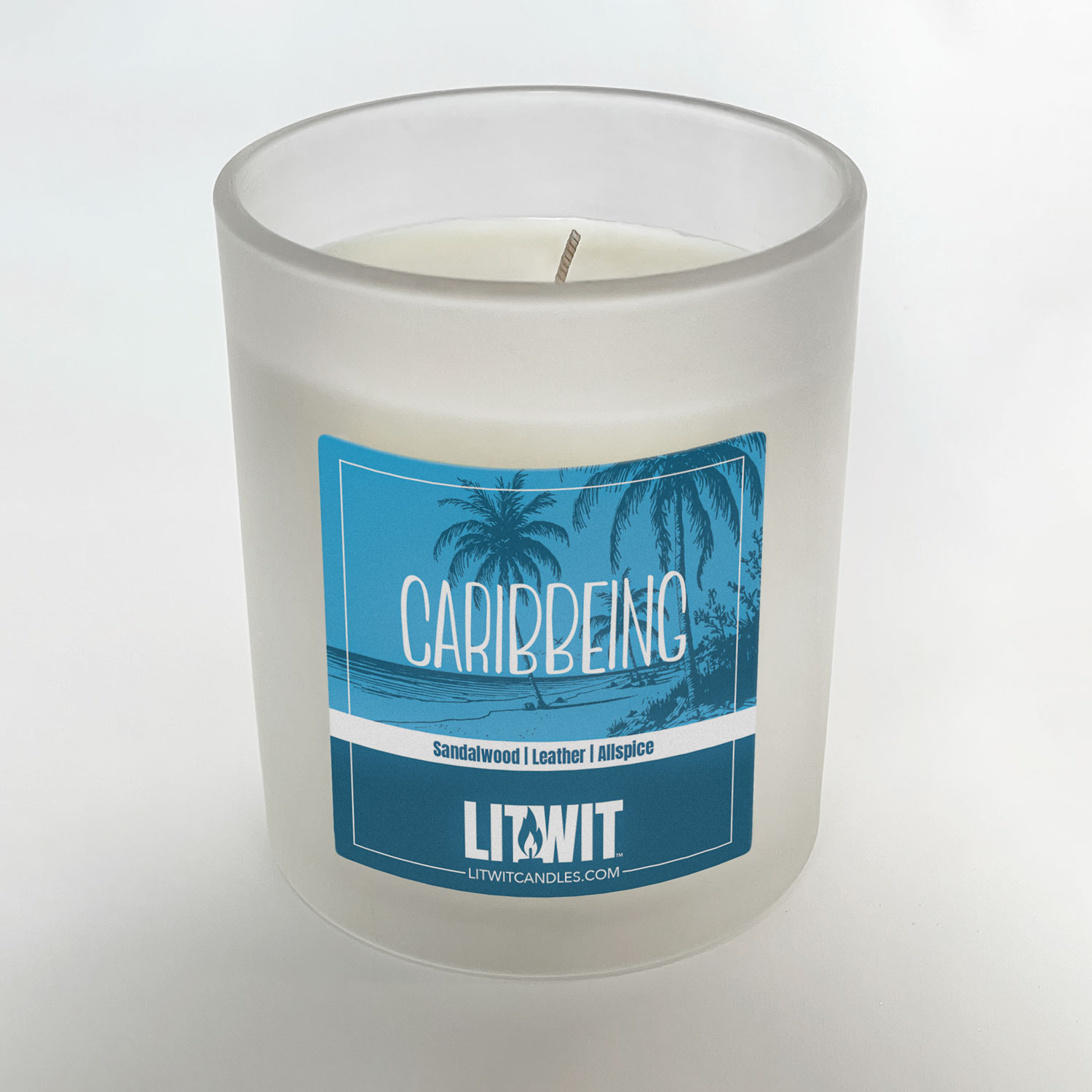 10 oz soy candles
