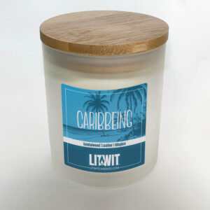 10 oz handmade candles