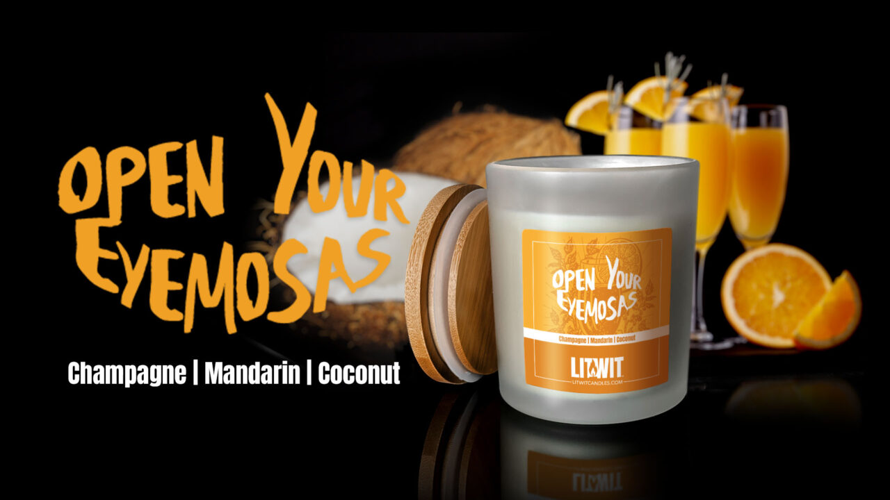 Maryland Handmade organic soy wax candles MD candle company