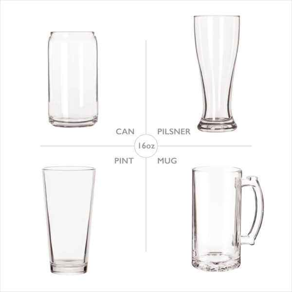 Beer Glasses