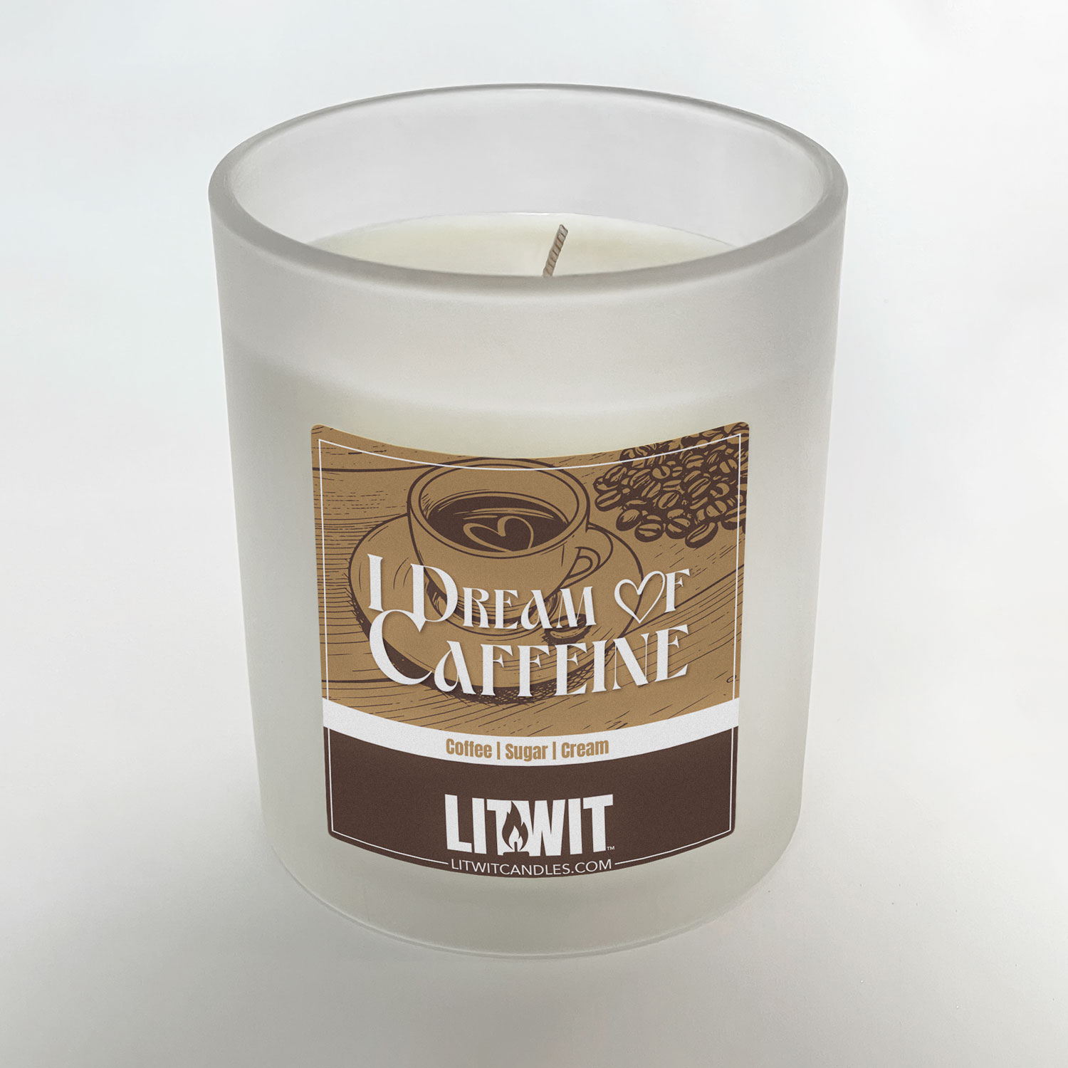 I Dream of Caffeine - Image 2