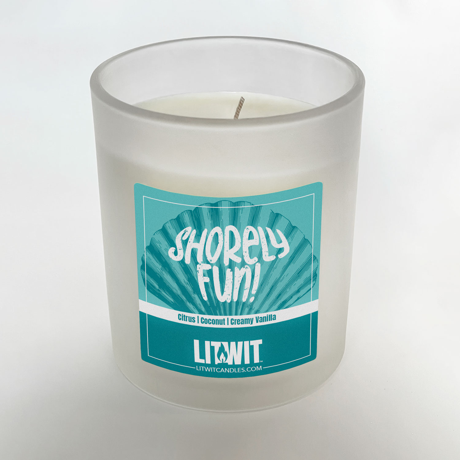 Shorely Fun Candle