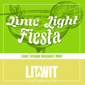 Lime Soy Candle