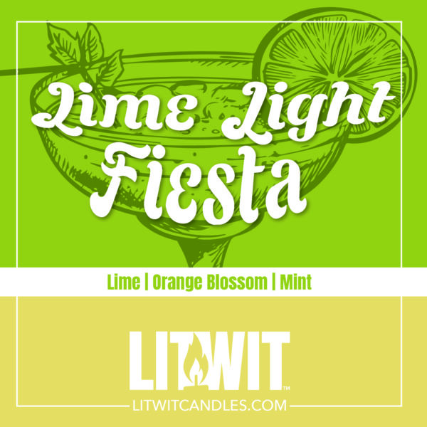 Lime Soy Candle