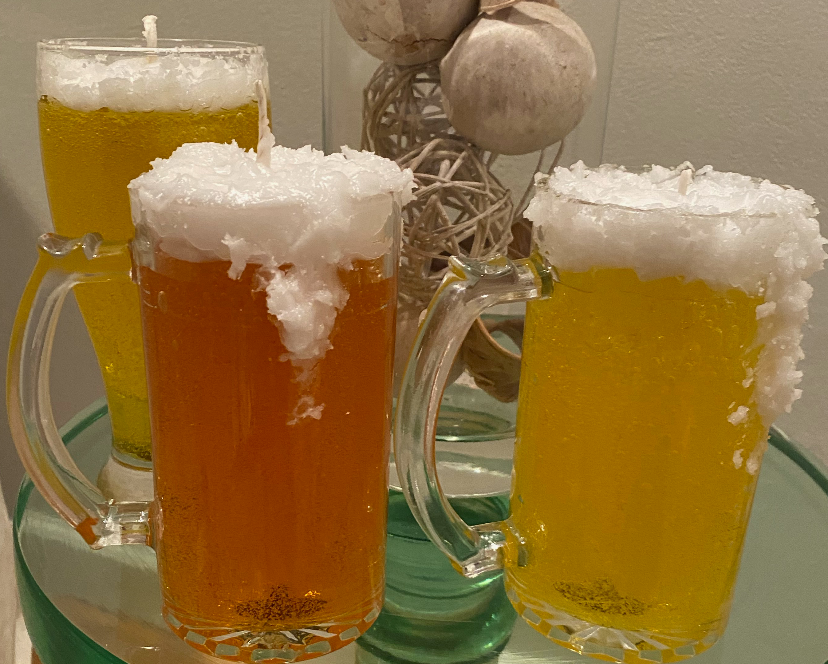 Light Beer Candle - Image 3