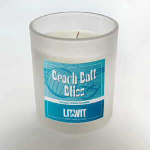 Beach Soy Candle