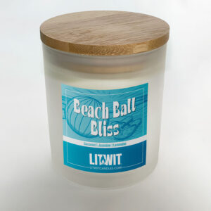 Beach Soy Candle