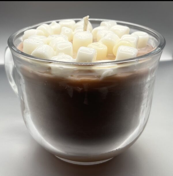 Hot Chocolate Candle - Image 3