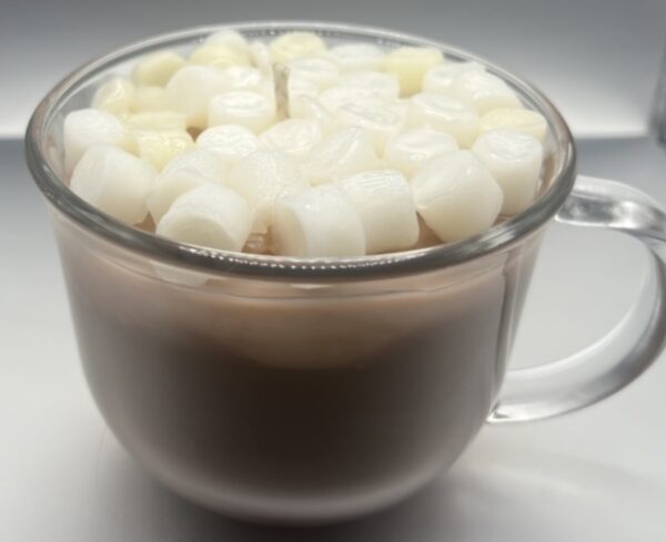 Hot Chocolate Candle - Image 4