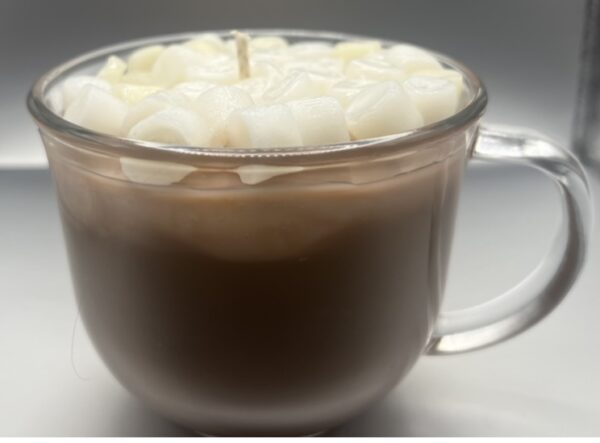 Hot Chocolate Candle - Image 5