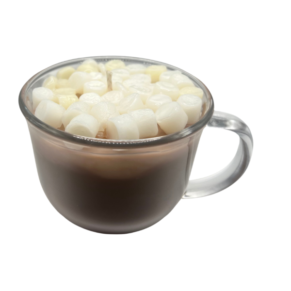 Hot Chocolate Candle
