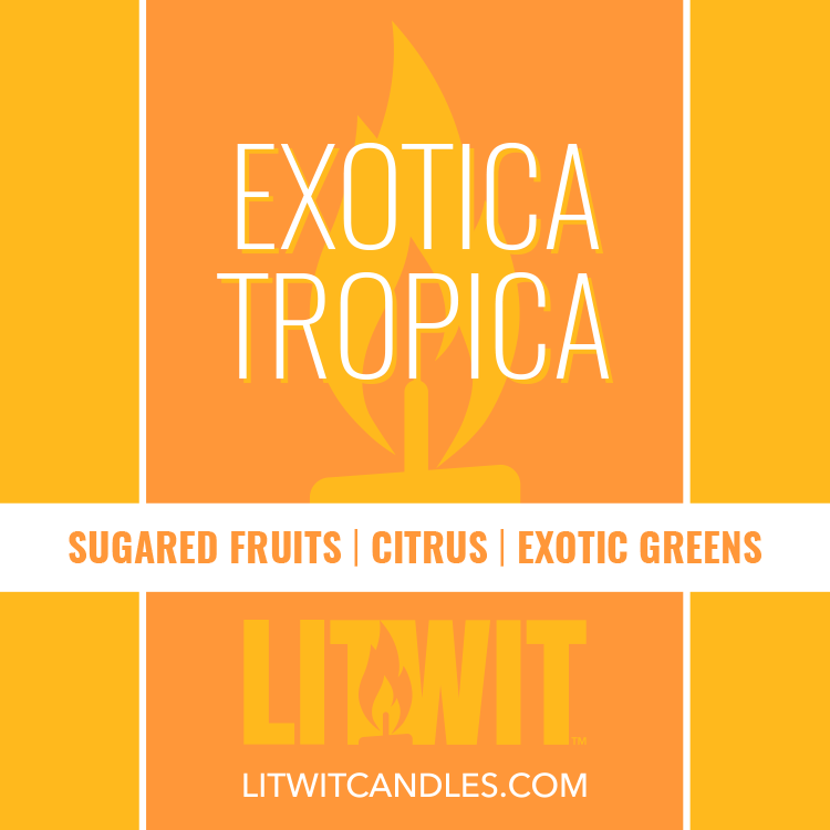 Salt Water Soy Candle