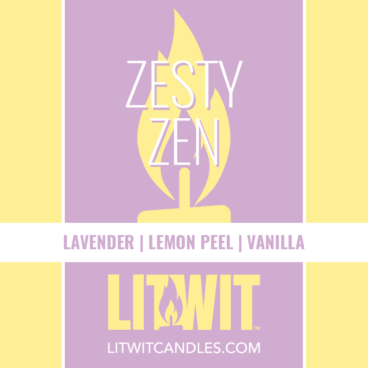 Sandalwood Soy Candle