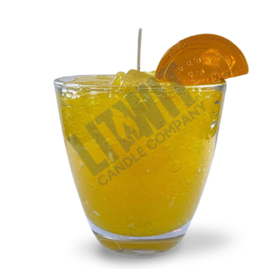 Orange Crush Candle
