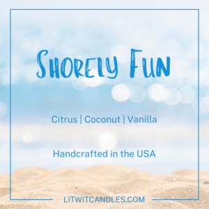 Shorely Fun!