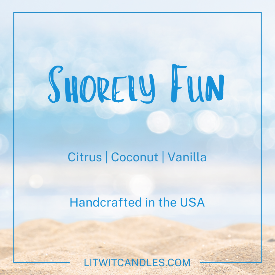 Coconut, Jasmine and Lavender Candle