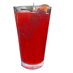 Rum Punch Candle