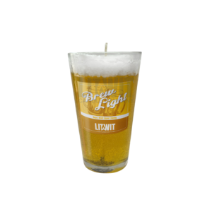 Light Beer Candle