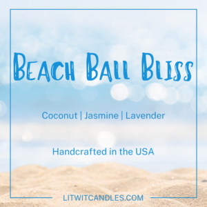 Beach Ball Bliss