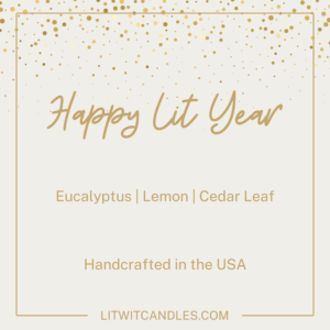 Happy Lit Year