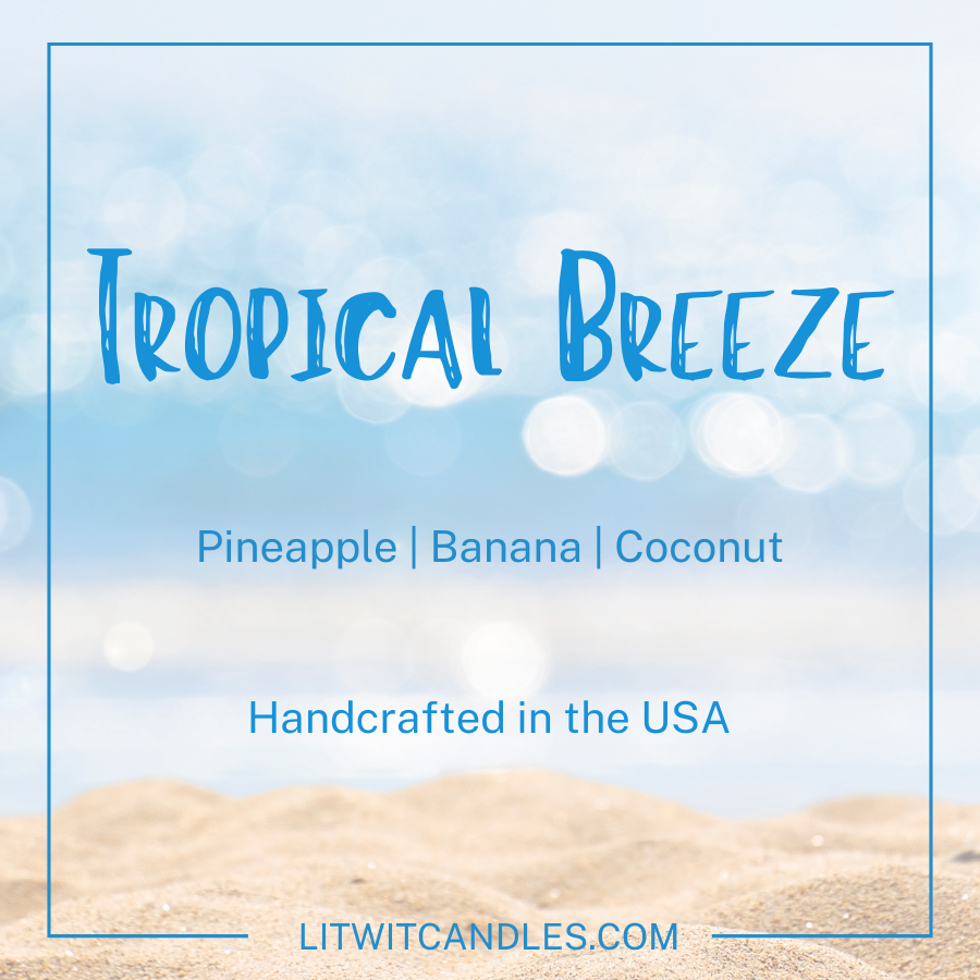 Pineapple Soy Candle