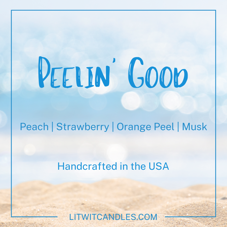 Sandalwood Soy Candle