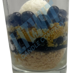 Blueberry Cobbler