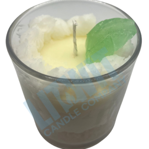 Key Lime Pie Candle
