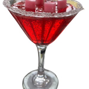 Valentines Martini