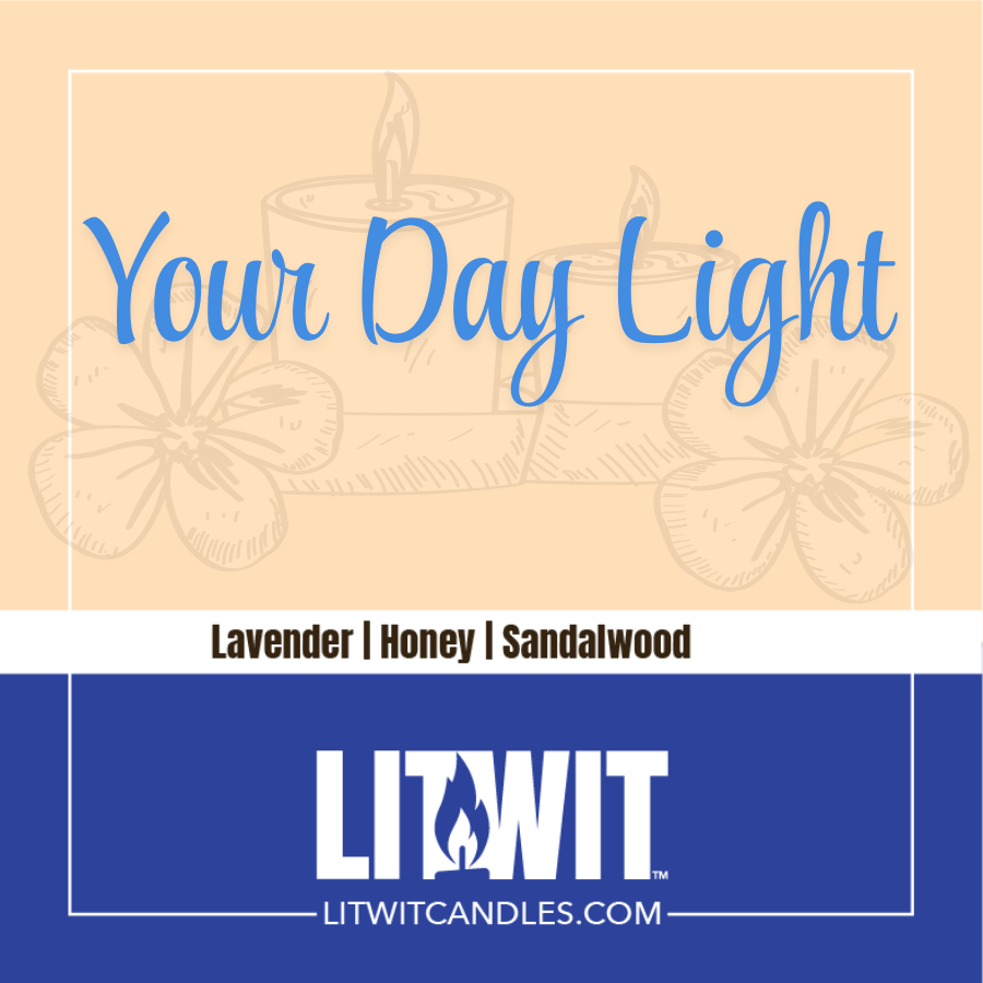 Salt Water Soy Candle
