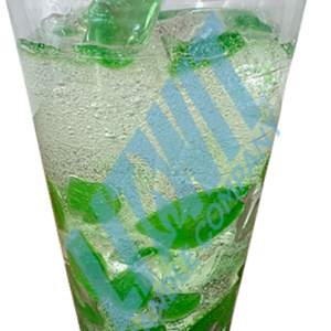 Mojito Cocktail Candle