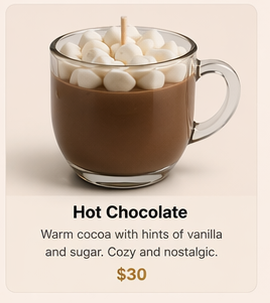 Hot Chocolate