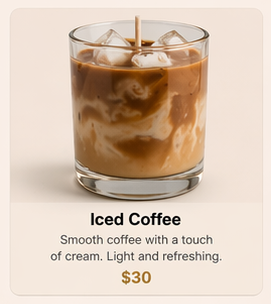 Ice Coffee