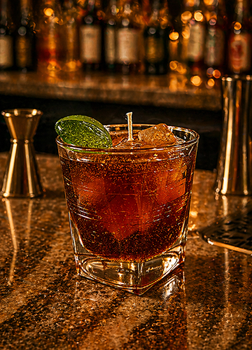Rum and Coke