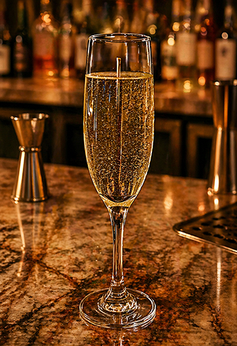 champagne