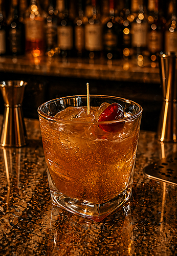 old fashioned