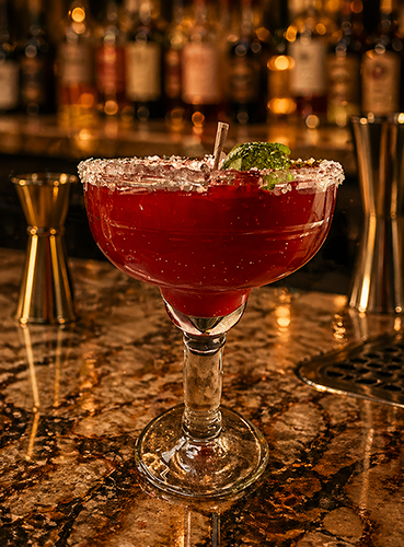 strawberry margarita