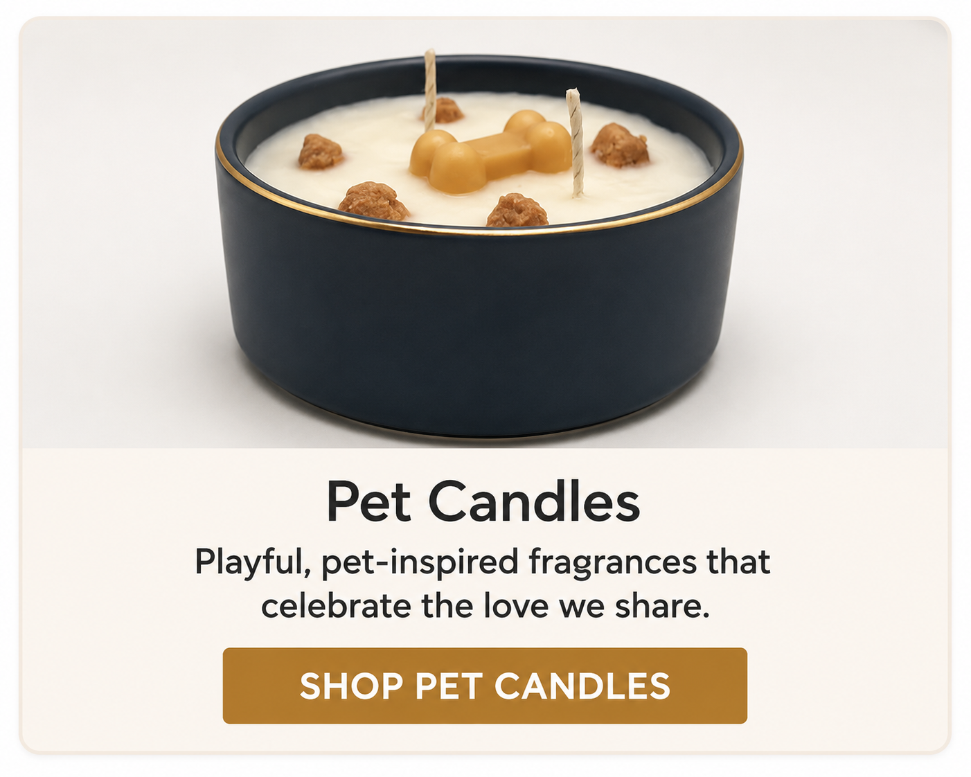 Pet Collection Pet Collection Candles
