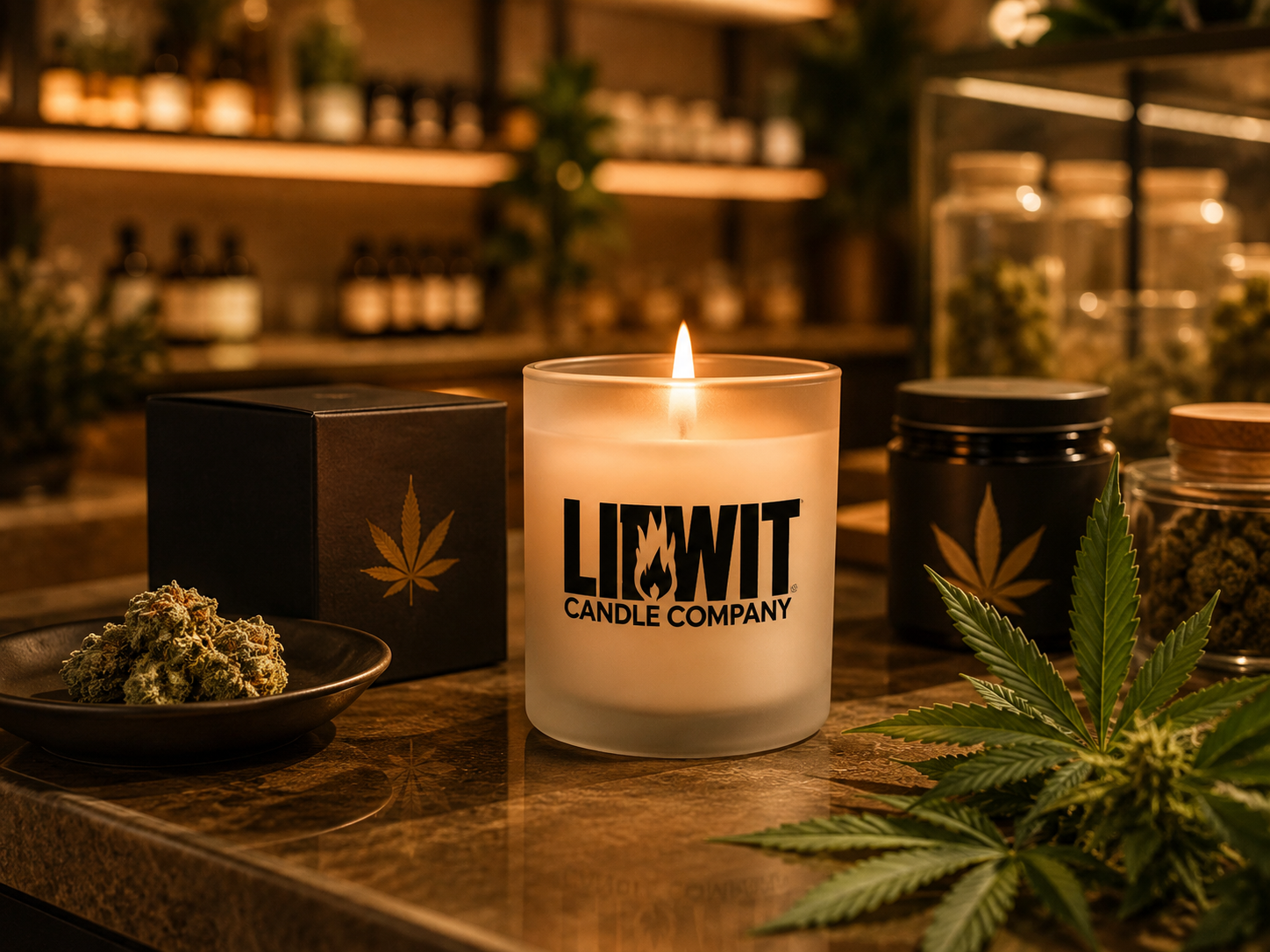Cannabis Brands & Dispensaries