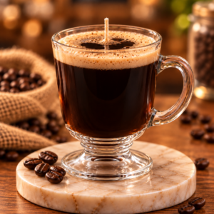 Coffee Candle